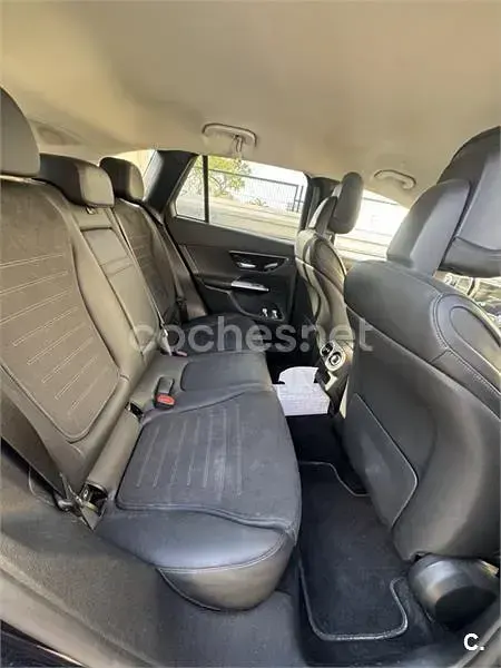Usado Mercedes GLC300e 269 CV (197 kW) 2023 Azul SUV