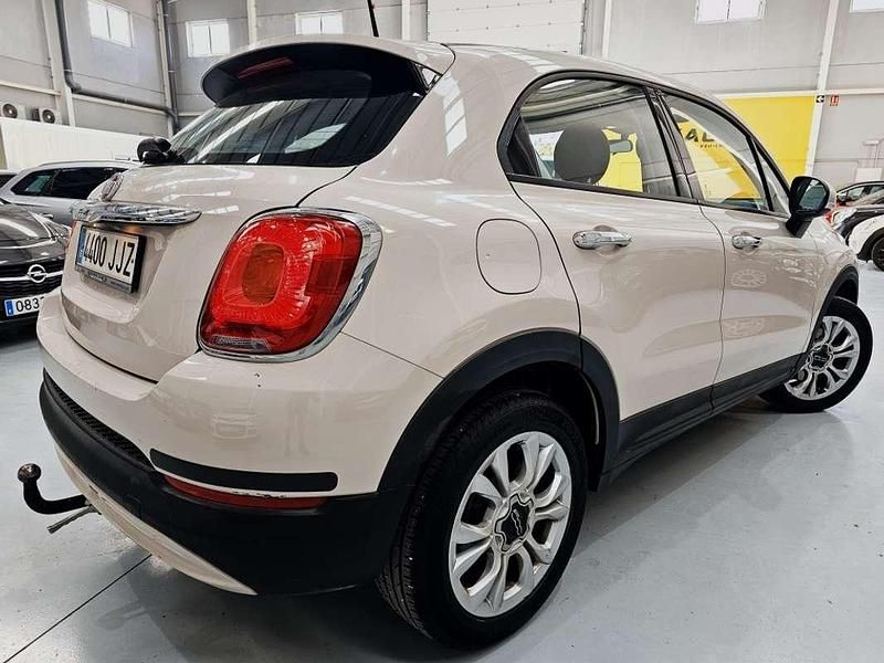 Usado Fiat 500X Pop Star 95 CV (69 kW) 2015 Beige SUV