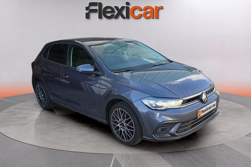 Gris Usado 2023 VW Polo Berlina | 16.990 € (Precio justo) - Imagen 1/4