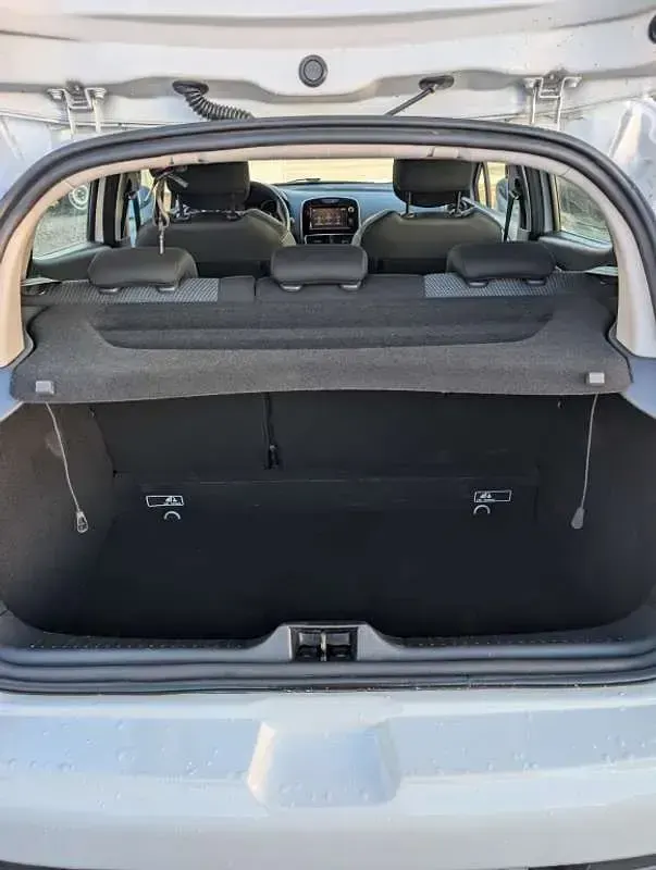 Usado Renault Clio Business 75 CV (55 kW) 2020 Blanco Utilitario