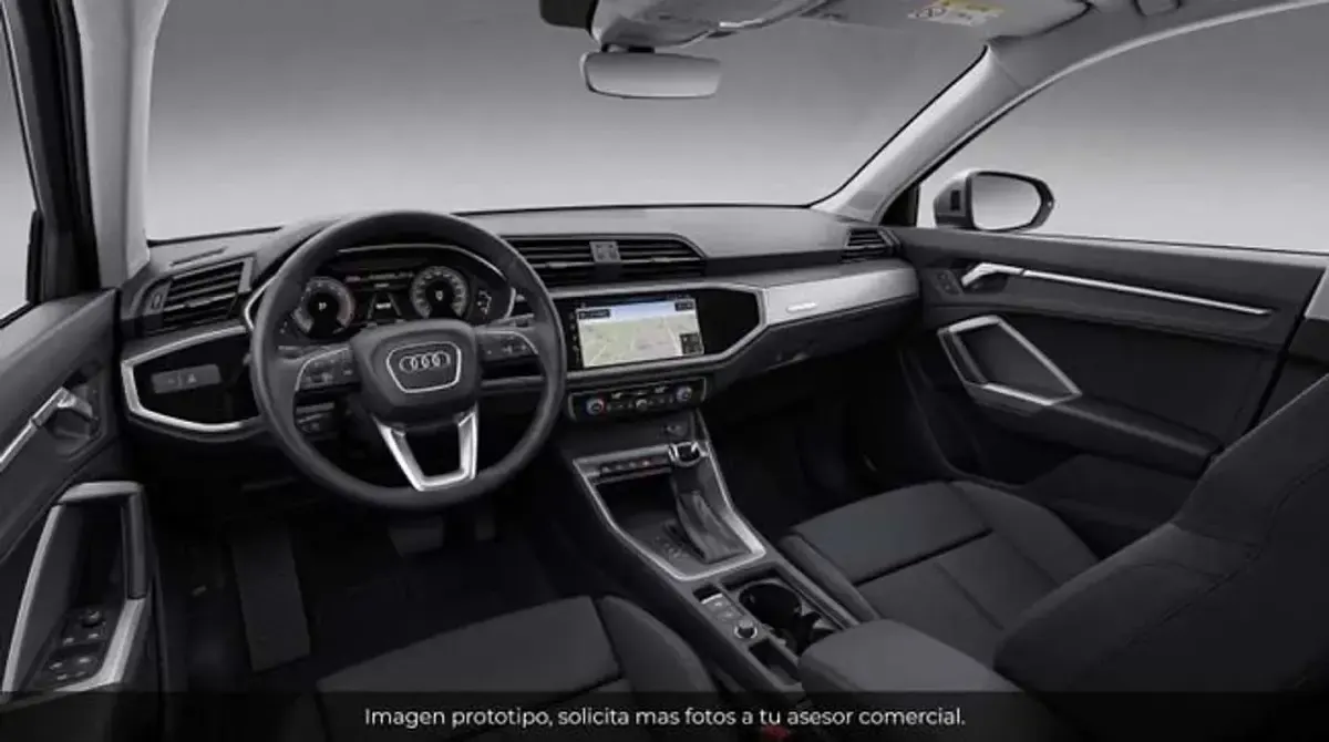 Usado Audi Q3 Advanced 245 CV (180 kW) 2023 Blanco SUV