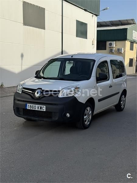 Usado Renault Kangoo 95 CV (69 kW) 2021 Blanco Monovolumen