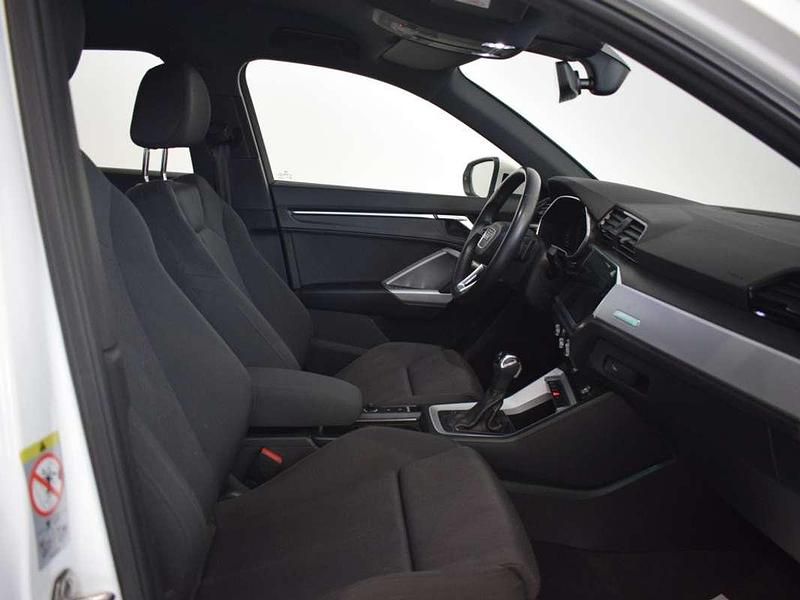 Usado Audi Q3 S-Line 150 CV (110 kW) 2021 Blanco SUV