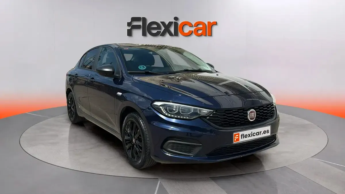 Usado Fiat Tipo Lounge 95 CV (69 kW) 2019 Berlina