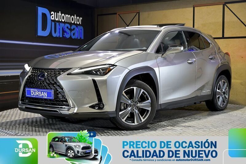 Bronce Usado 2022 Lexus UX 300e Executive Line SUV | 34.990 € (Precio justo) - Imagen 1/4