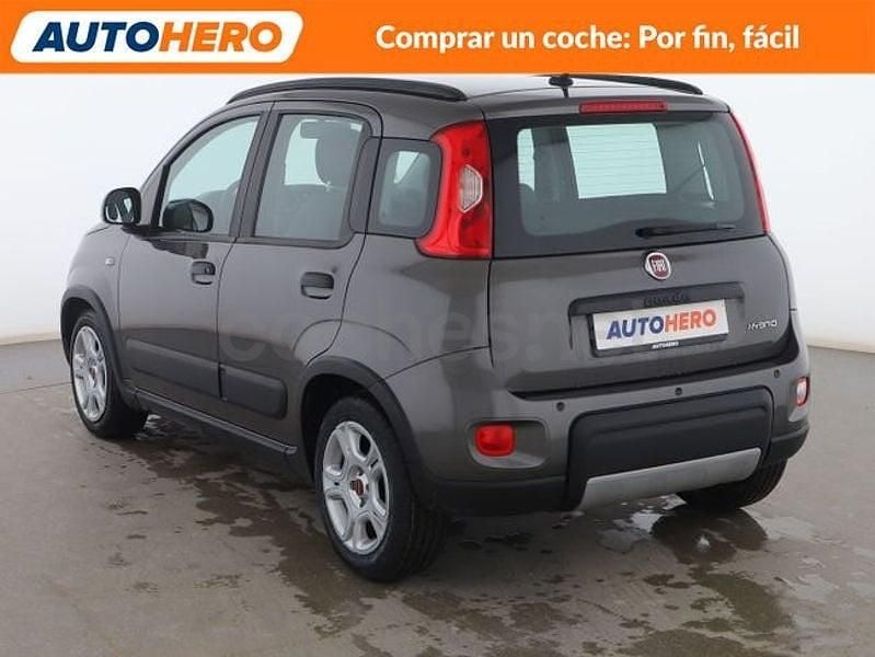 Usado Fiat Panda City Life 70 CV (51 kW) 2023 Gris Berlina