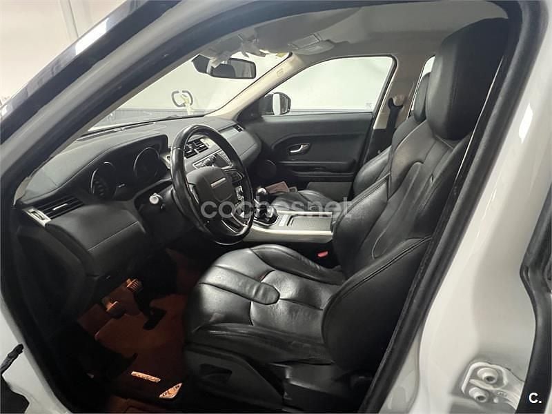 Usado Land Rover Range Rover evoque Pure 150 CV (110 kW) 2015 Blanco SUV