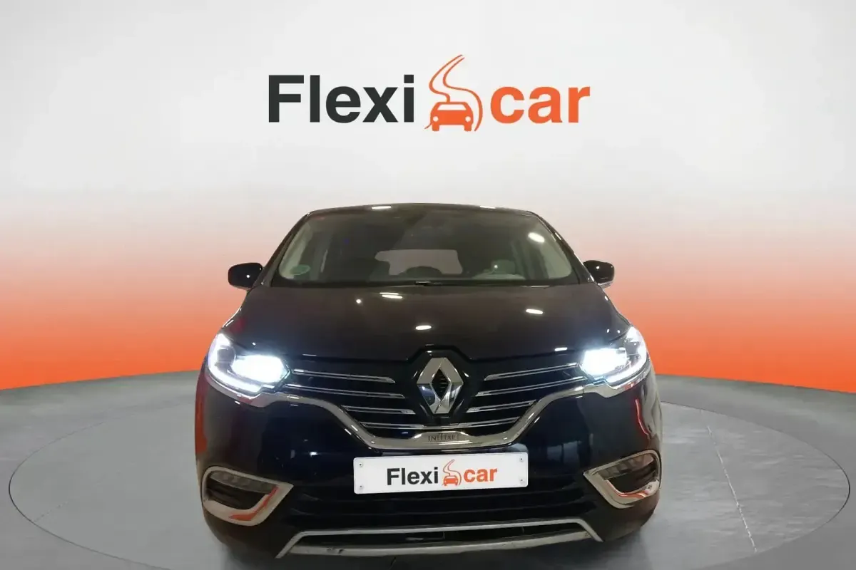 Usado Renault Espace Initiale 160 CV (117 kW) 2016 Monovolumen