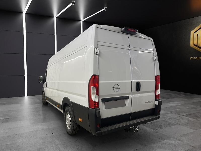 Usado Opel Movano Edition 140 CV (102 kW) 2023 Blanco Berlina