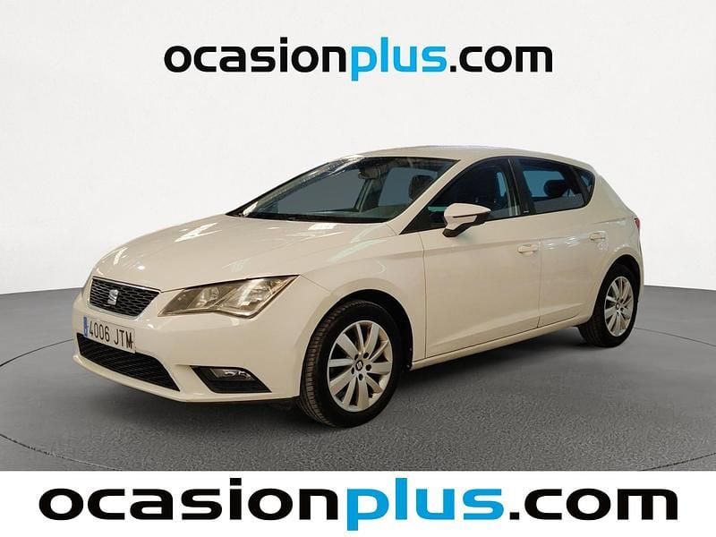 Blanco Usado 2016 Seat Leon Reference Utilitario | 10.990 € (Buen precio) - Imagen 1/4