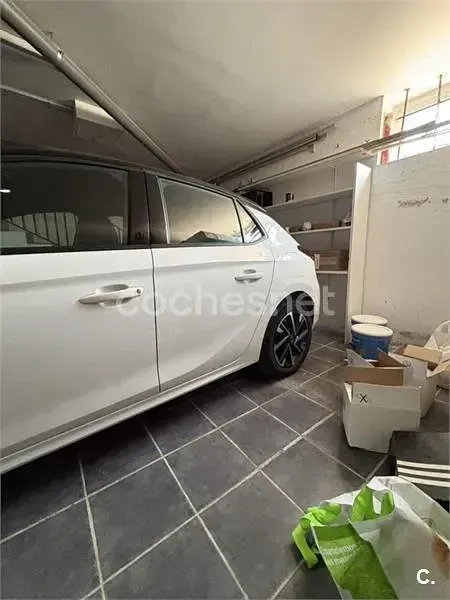 Usado Opel Corsa 100 CV (73 kW) 2024 Blanco Utilitario