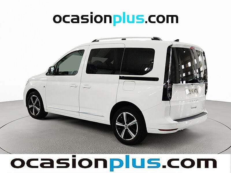 Usado VW Caddy 114 CV (83 kW) 2024 Blanco Monovolumen