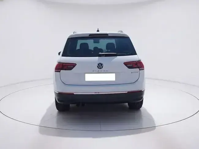 Usado VW Tiguan Life 245 CV (180 kW) 2022 Blanco SUV