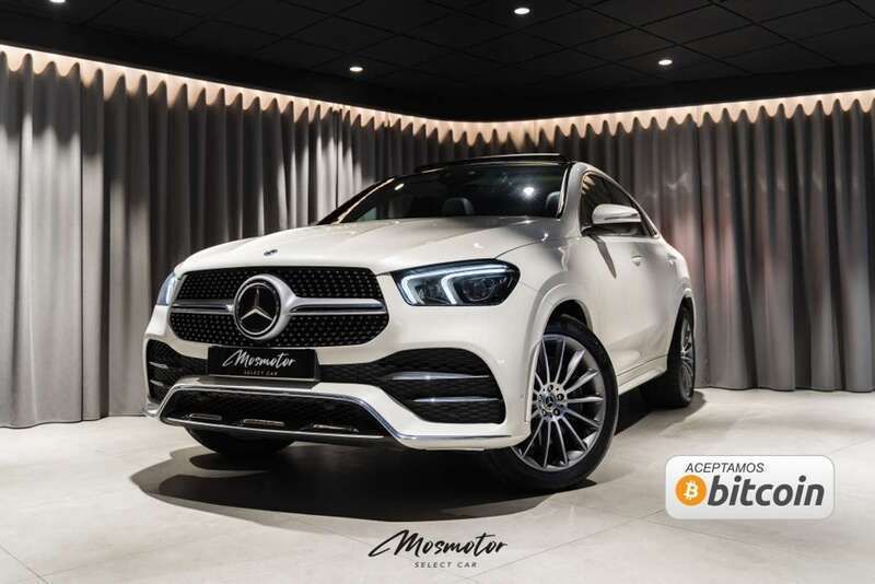 Usado 2021 Mercedes GLE400 Coupe | 67.800 € (Precio justo) - Imagen 1/4