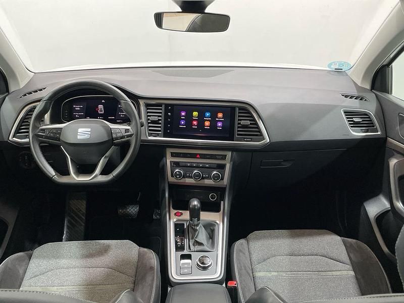 Usado Seat Ateca Xperience 150 CV (110 kW) 2022 Blanco SUV