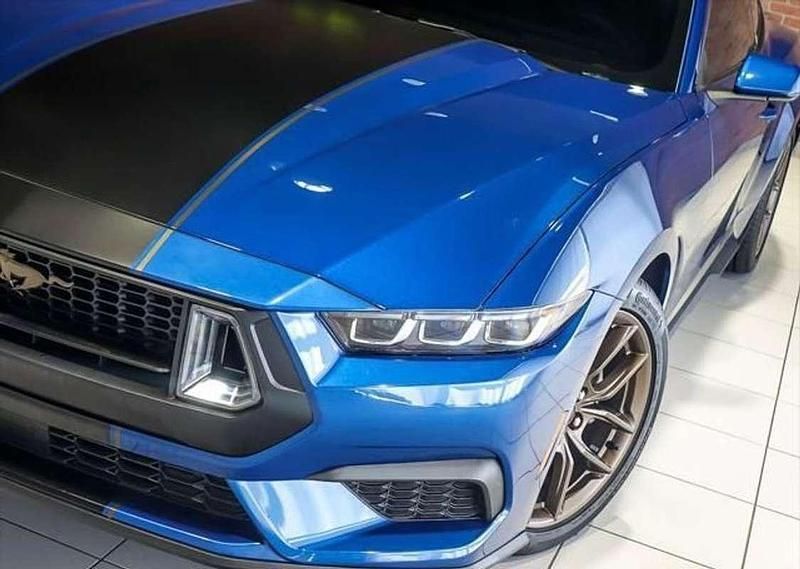 Usado Ford Mustang Premium 314 CV (230 kW) 2024 Azul Coupe