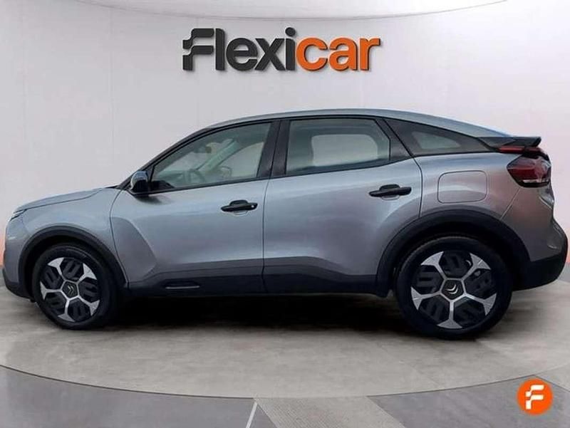 Usado Citroën C4 Feel 101 CV (74 kW) 2021 Gris Utilitario