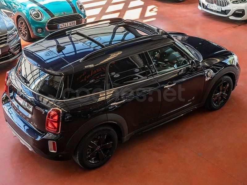 Usado Mini Cooper S Countryman 220 CV (161 kW) 2021 Negro SUV