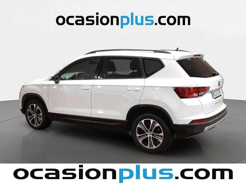Usado Seat Ateca Ecomotive 116 CV (85 kW) 2020 Blanco SUV