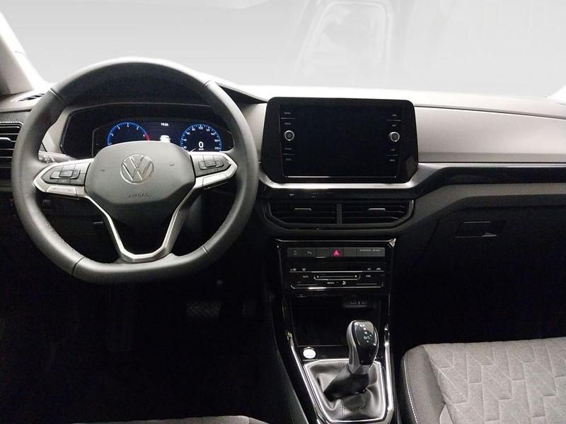 Nuevo VW T-Cross 115 CV (84 kW) 2026 Gris plata SUV