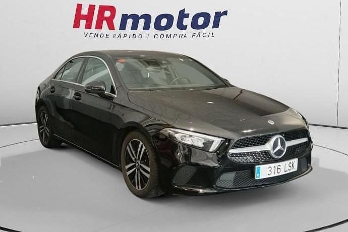 Usado Mercedes A200 163 CV (119 kW) 2021 Berlina