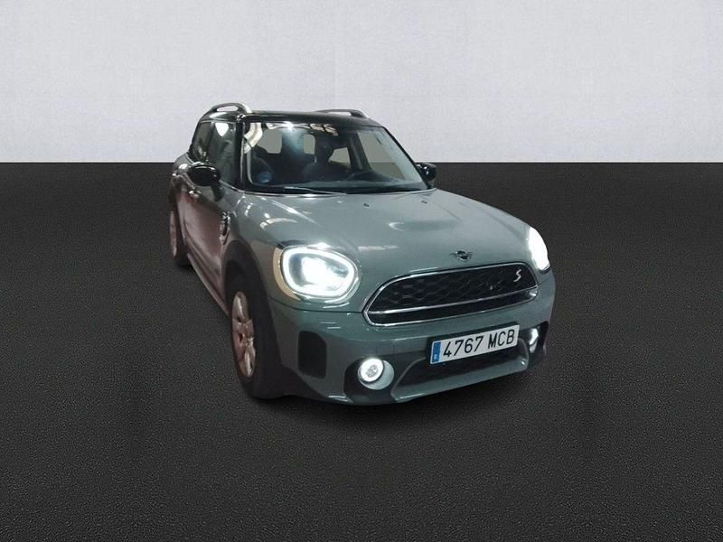 Usado Mini Cooper S Countryman 220 CV (161 kW) 2022 Gris SUV
