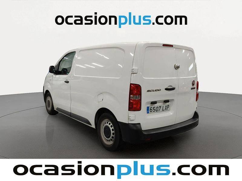 Usado Fiat Scudo Business 102 CV (75 kW) 2022 Blanco Van