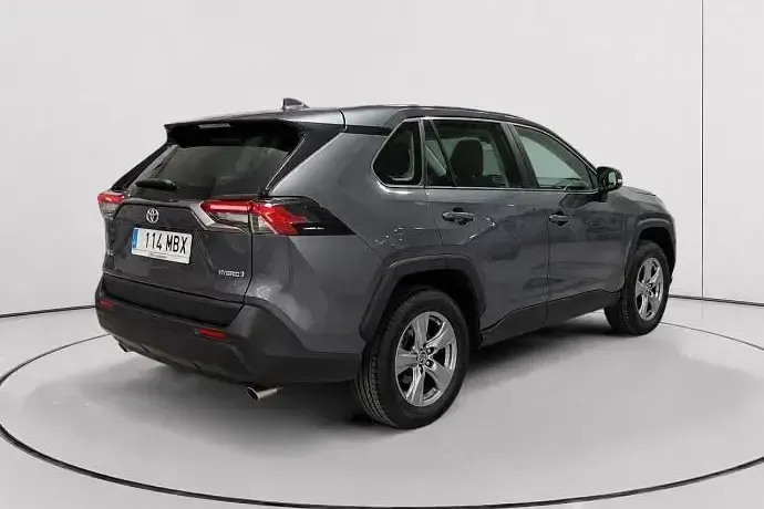 Usado Toyota RAV4 Hybrid Business Edition 218 CV (160 kW) 2022 SUV