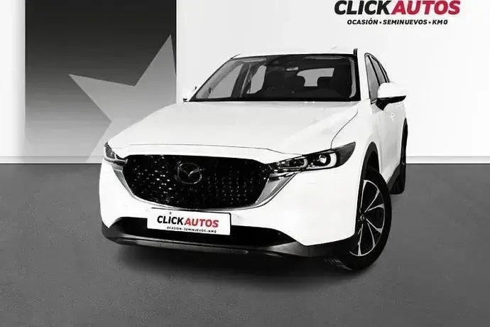 Usado Mazda CX-5 165 CV (121 kW) 2023 SUV