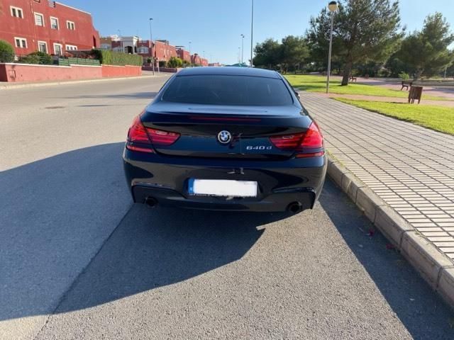 Bmw 640 f13
