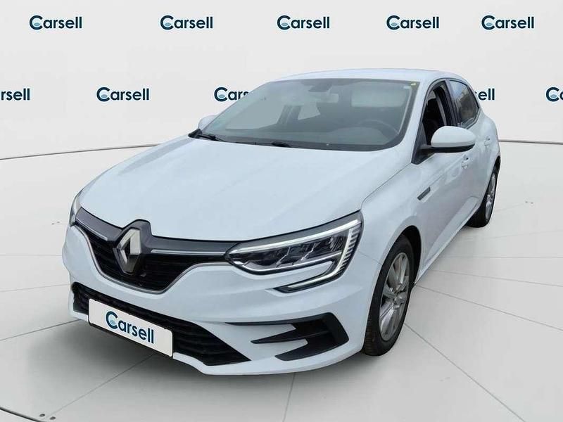 Usado 2022 Renault Mégane IV Intens Berlina | 17.700 € (Precio justo) - Imagen 1/4