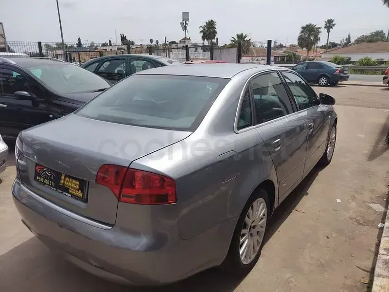 Occasion Audi A4 140 PK (102 kW) 2006 Grijs Sedan