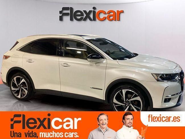 Blanco Usado 2018 DS Automobiles DS7 Crossback Grand Chic SUV | 26.470 € (Caro) - Imagen 1/4