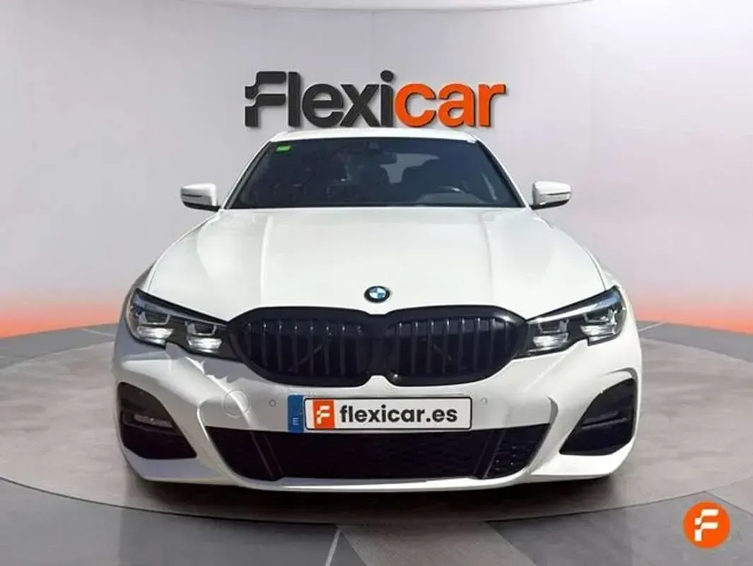 Usado BMW 320 190 CV (139 kW) 2021 Blanco Berlina