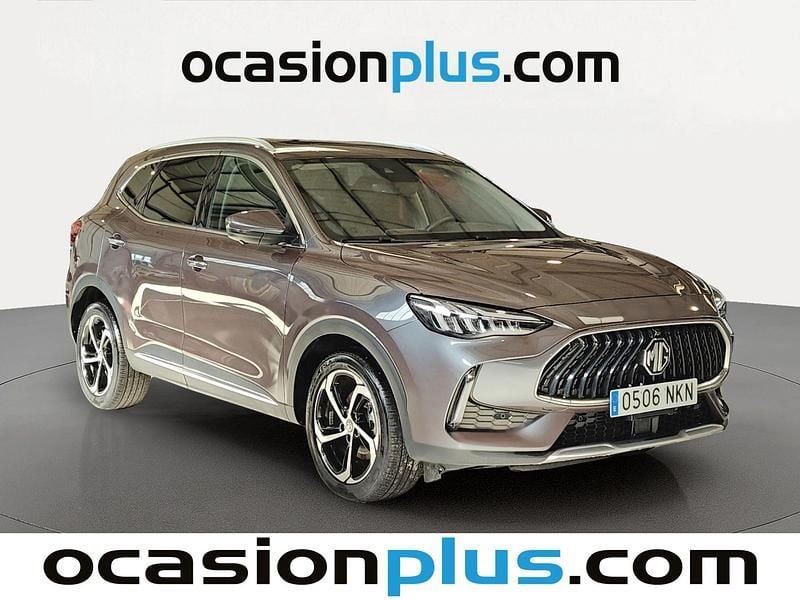 Usado MG HS Luxury 162 CV (119 kW) 2024 Blanco SUV