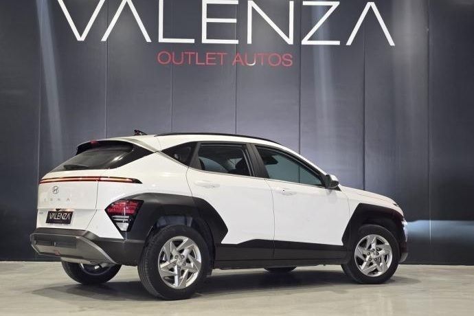 Usado Hyundai Kona 120 CV (88 kW) 2024 SUV