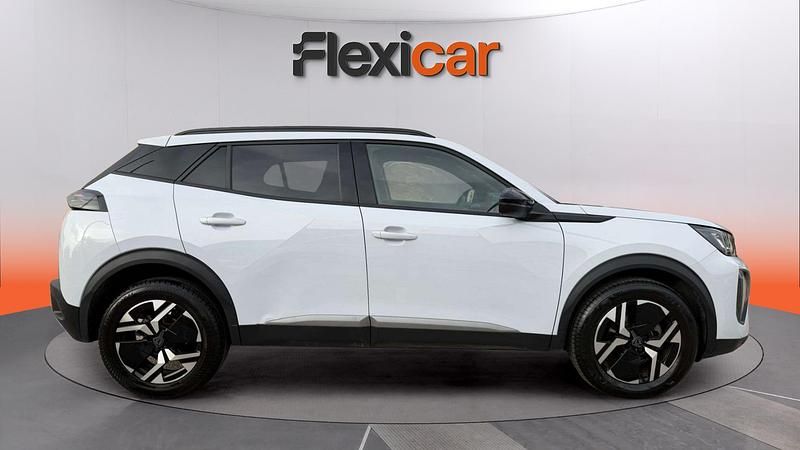 Usado Peugeot 2008 Allure 102 CV (75 kW) 2024 Blanco SUV