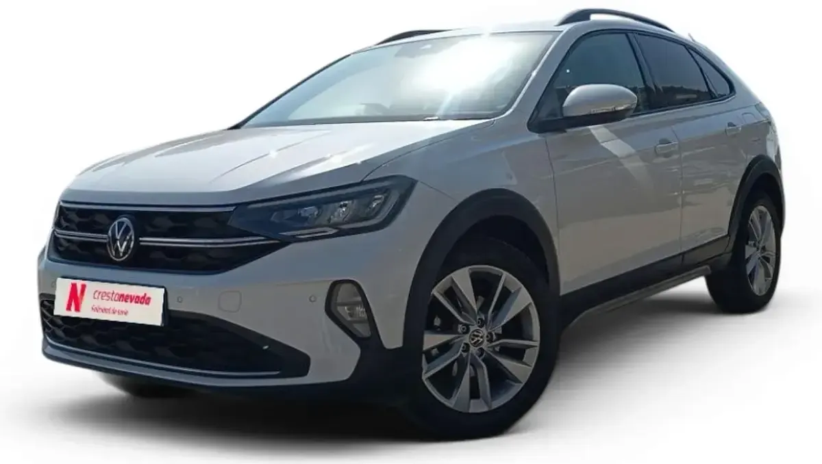 Usado VW Taigo Life 110 CV (80 kW) 2022 Blanco SUV