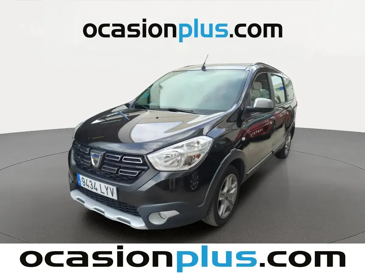 Usado Dacia Lodgy Comfort 116 CV (85 kW) 2022 Monovolumen