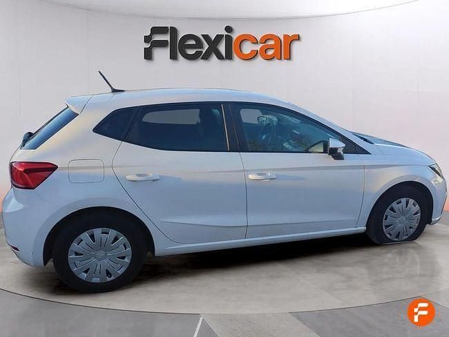 Usado Seat Ibiza Reference 80 CV (58 kW) 2023 Blanco Utilitario