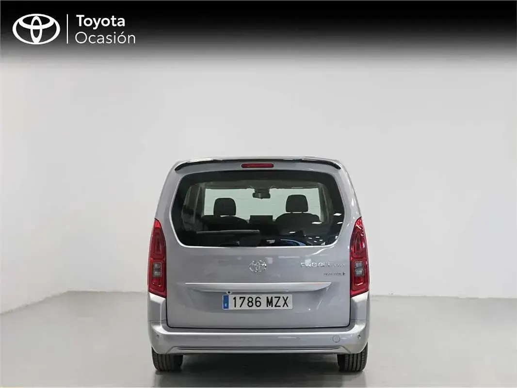 Usado Toyota Proace City Active 100 kW (136 CV) 2025 Monovolumen