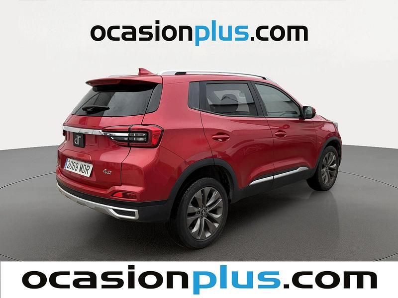 Usado DR DR 4.0 116 CV (85 kW) 2023 Blanco SUV