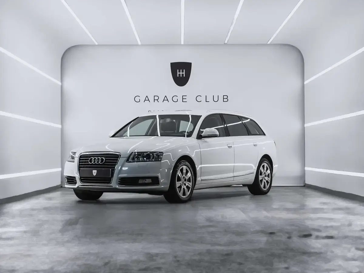 Begagnad Audi A6 Advanced Plus 177 HK (130 kW) 2010 Kombi