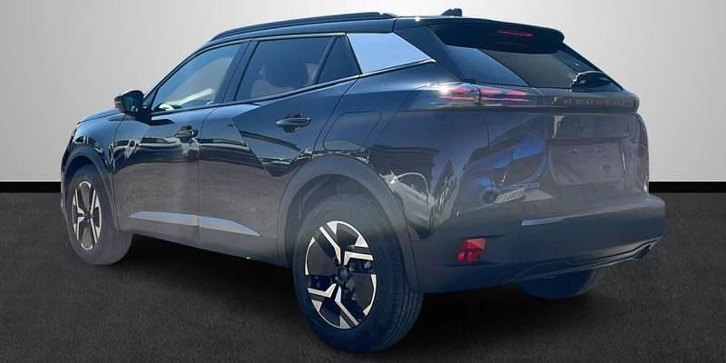 Nuevo Peugeot 2008 Allure 145 CV (106 kW) 2025 Negro SUV