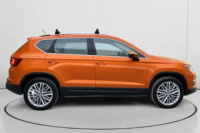 Begagnad Seat Ateca 4Drive 150 HK (110 kW) 2017 SUV