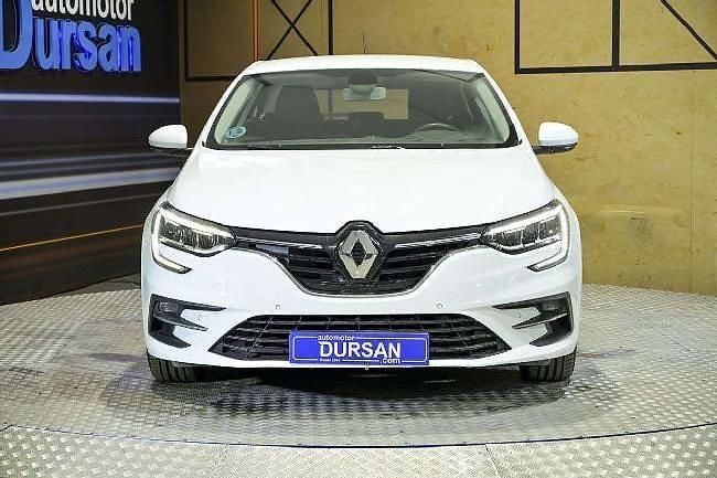 Usado Renault Mégane IV Business 116 CV (85 kW) 2021 Blanco Utilitario