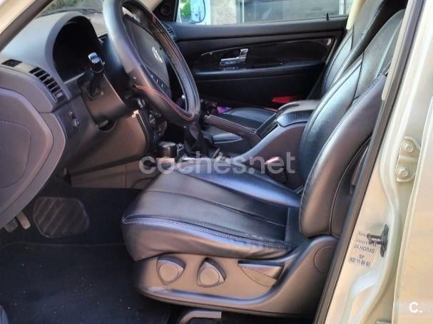 Blanco Usado 2013 Ssangyong Rexton Premium Plus SUV | 8500 € - Imagen 1/4