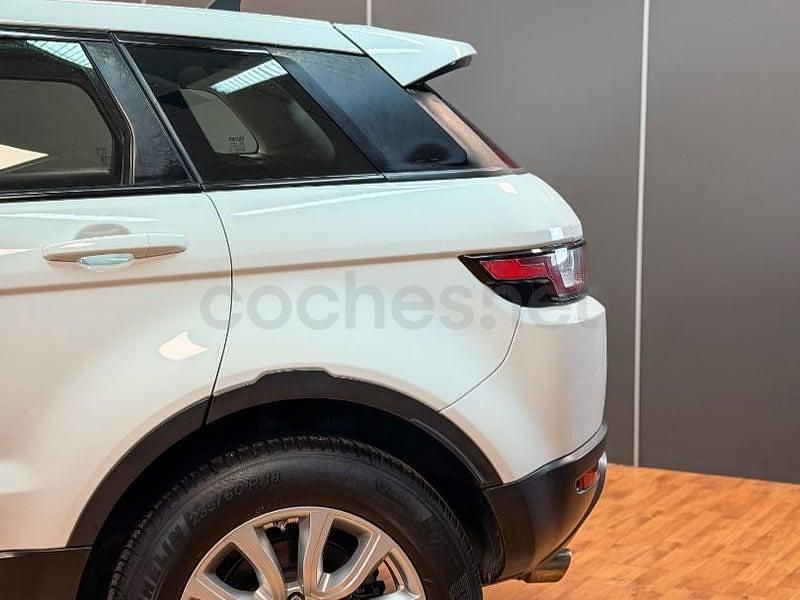 Usado Land Rover Range Rover evoque Pure 150 CV (110 kW) 2016 Blanco SUV