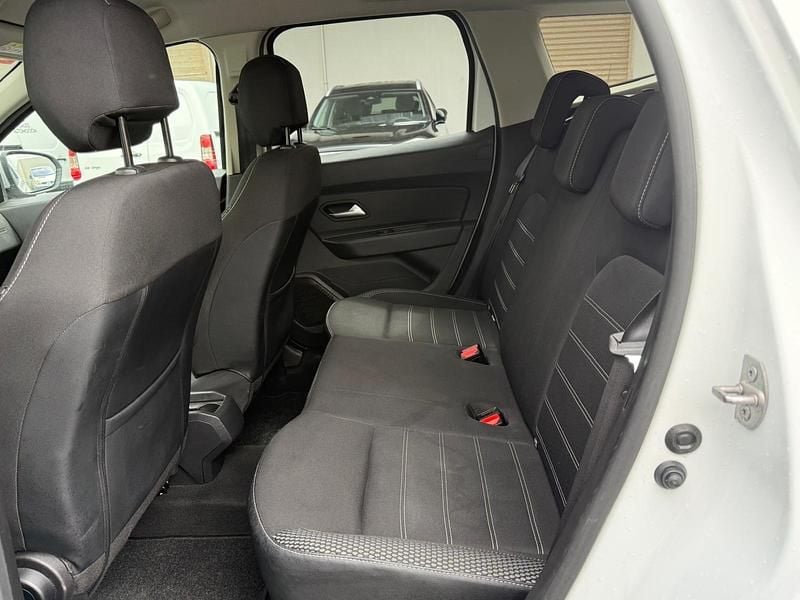 Usado Dacia Duster Prestige 130 CV (95 kW) 2019 Blanco SUV