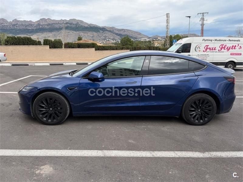 Usado Tesla Model 3 RWD 208 kW (283 CV) 2024 Eléctrico Berlina